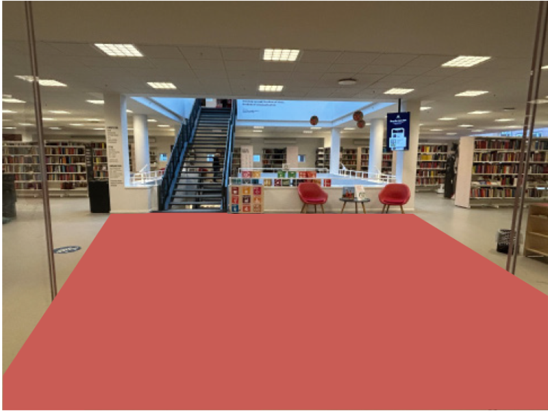 Sådan kommer det til at se ud når vi er færdige!